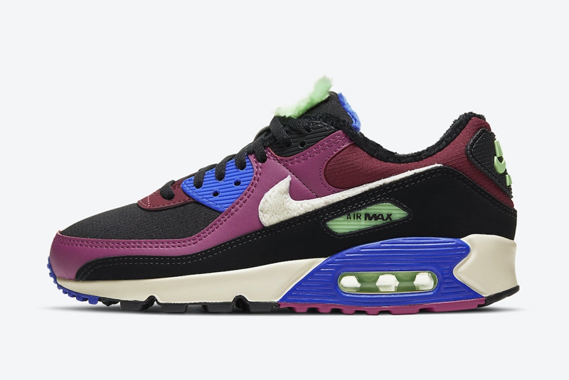 Nike Air Max 90 CT1891-600 Shoes